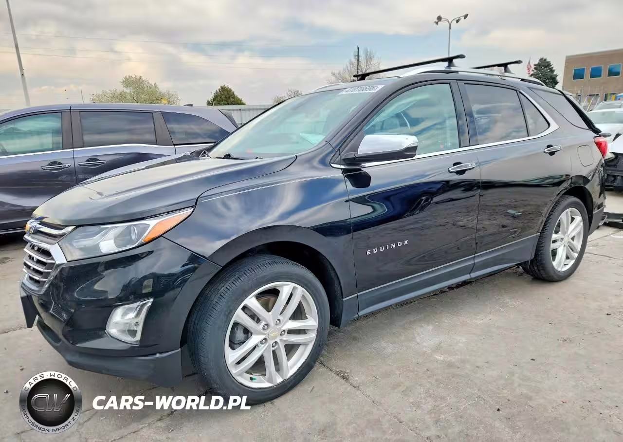 2019 Chevrolet Equinox Premier