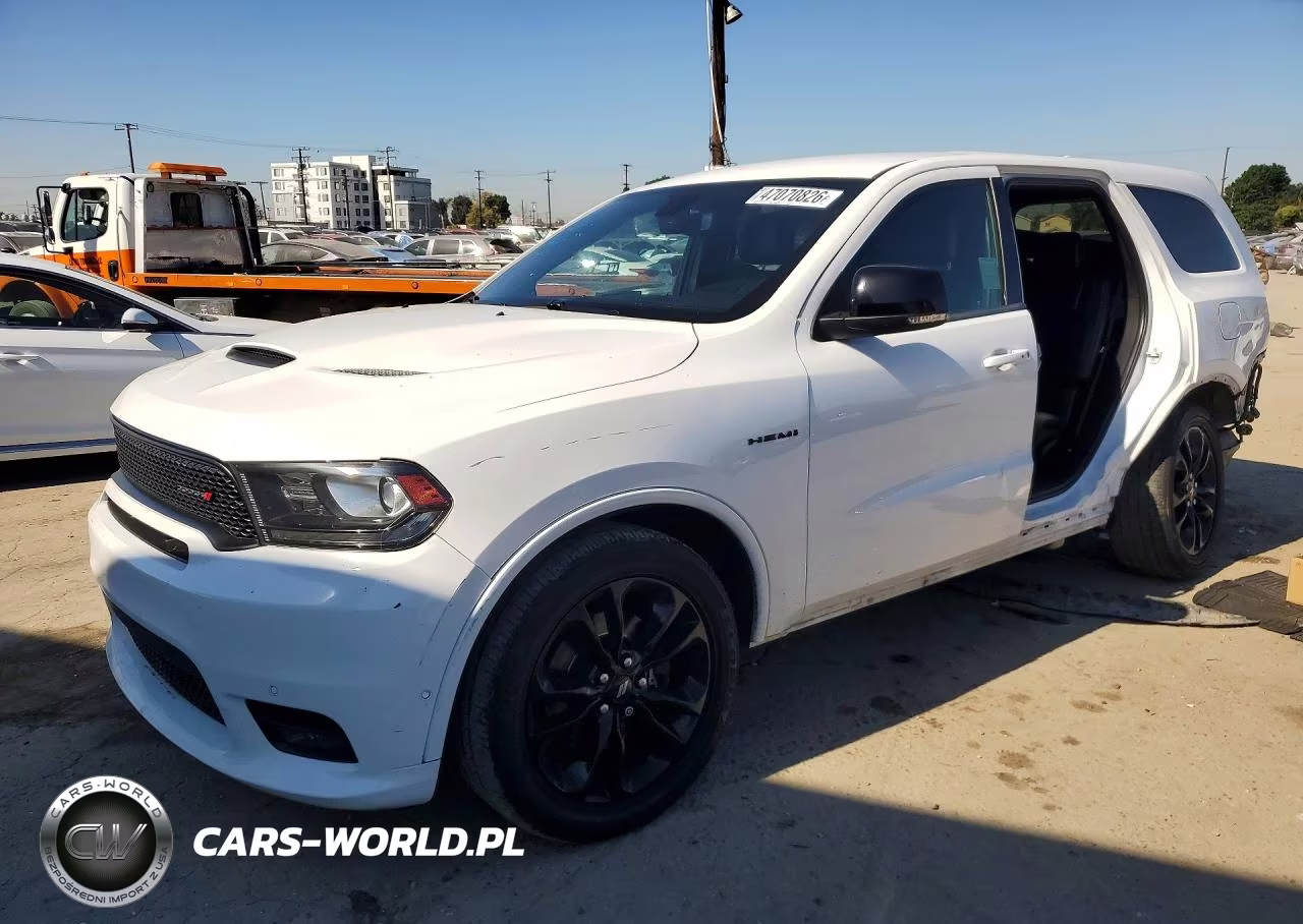 2020 Dodge Durango R – zdjęcie 1 z 14