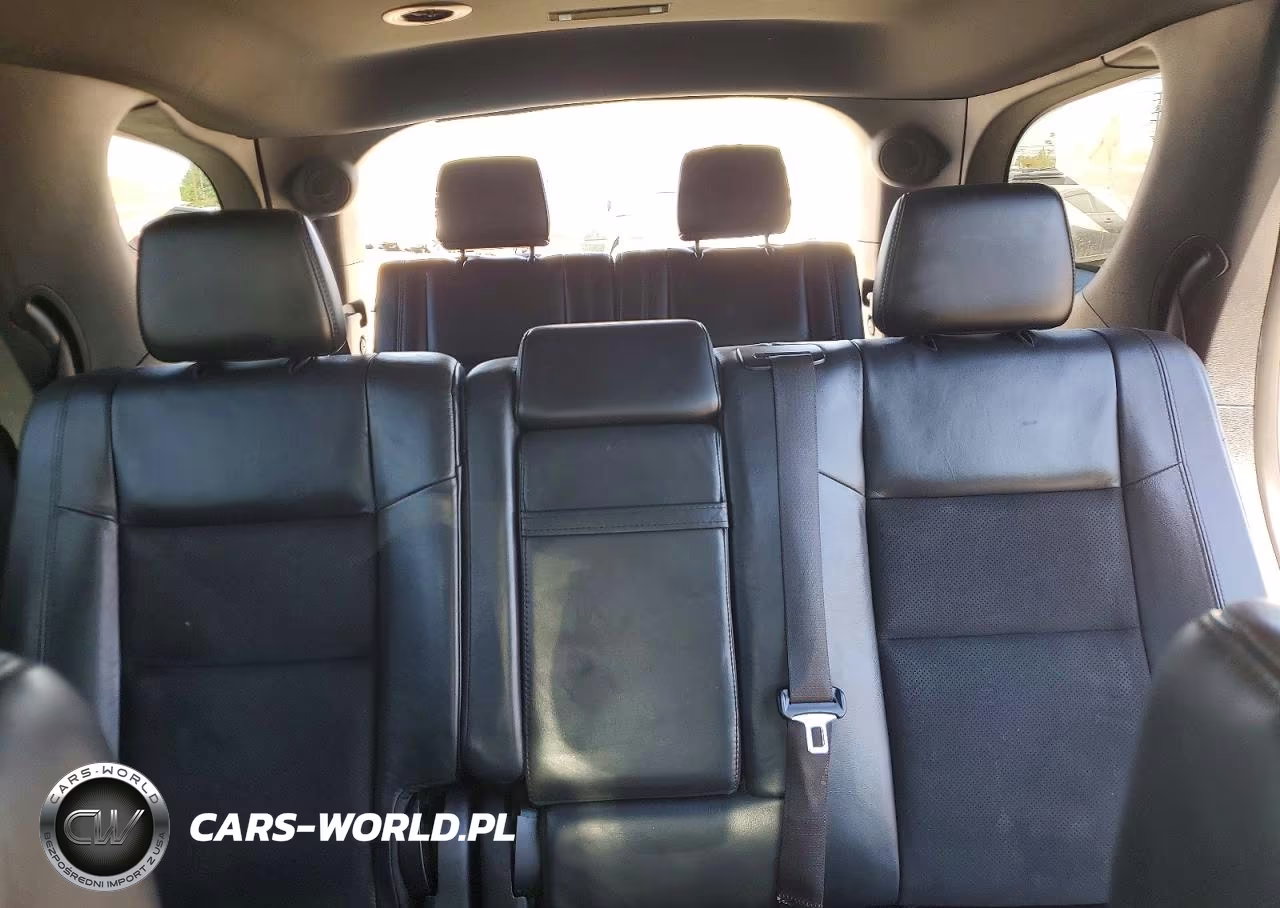 2020 Dodge Durango R VIN:1C4SDHCT6LC102844 - 10