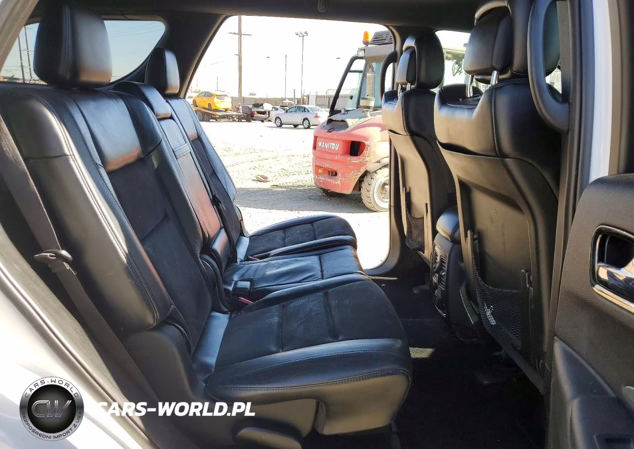 2020 Dodge Durango R VIN:1C4SDHCT6LC102844 - 11