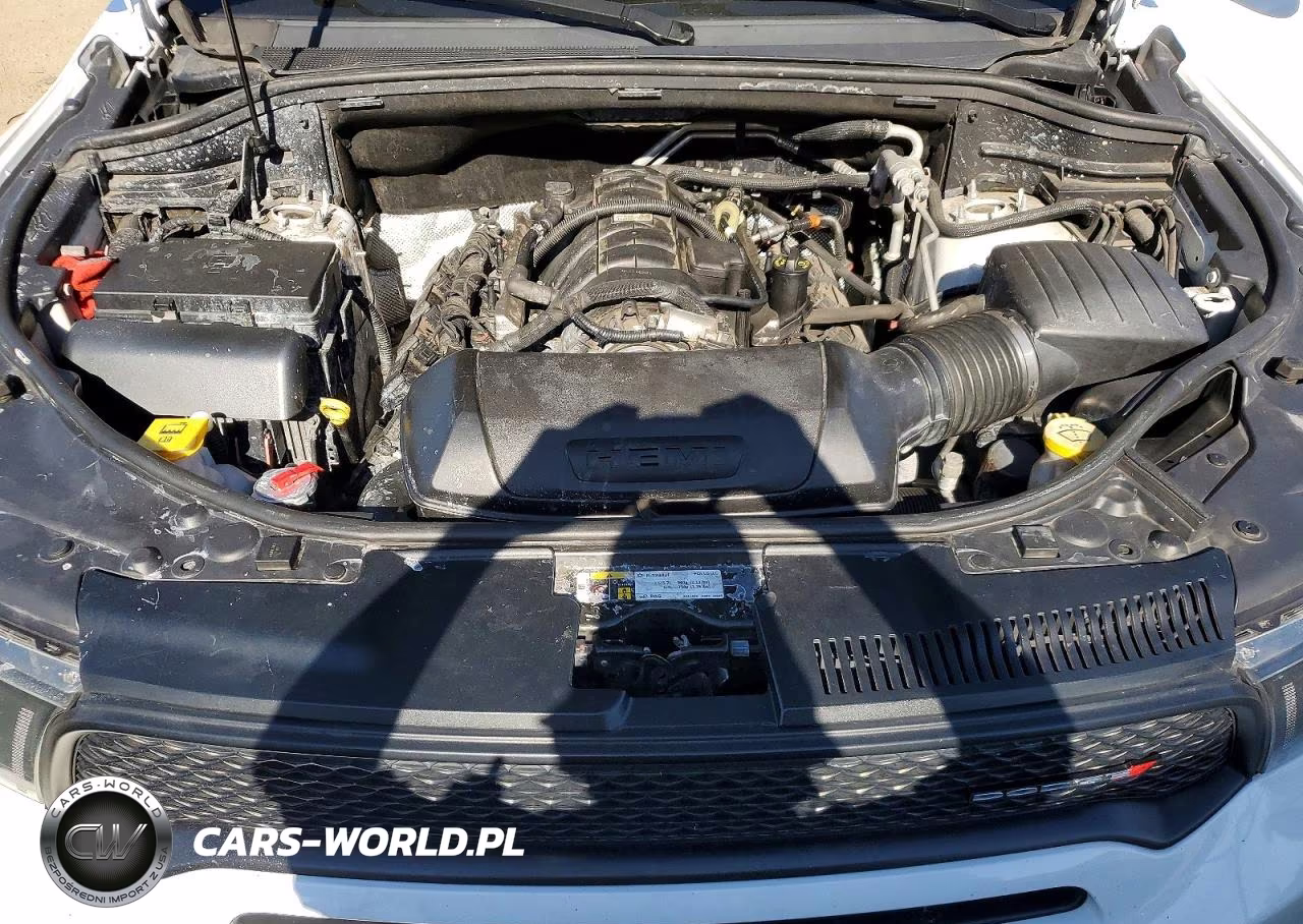 2020 Dodge Durango R VIN:1C4SDHCT6LC102844 - 12