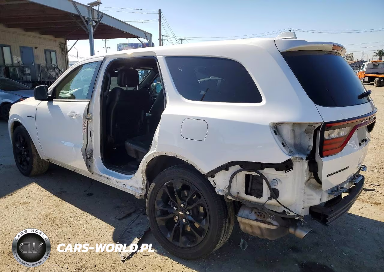 2020 Dodge Durango R VIN:1C4SDHCT6LC102844 - 2