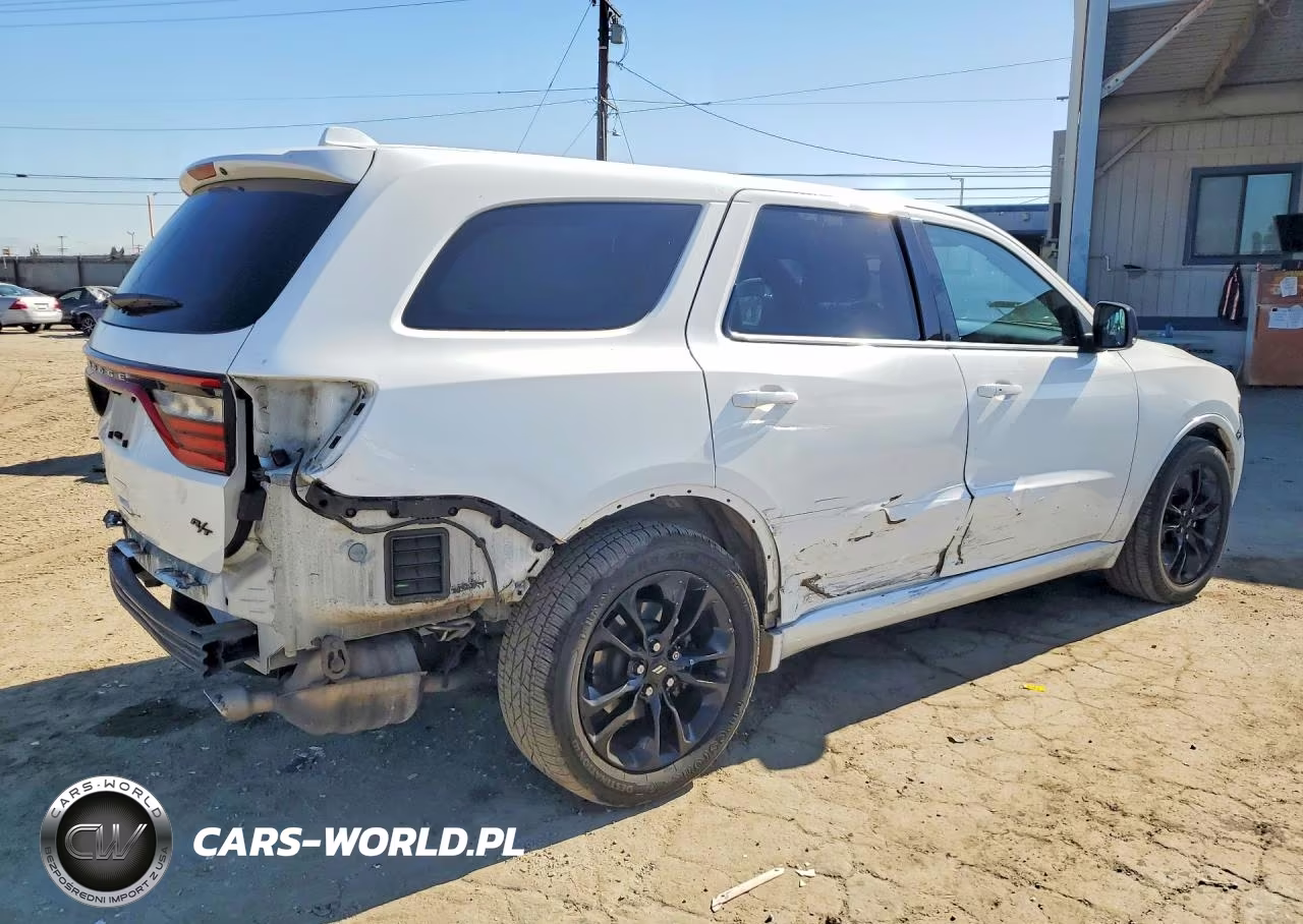 2020 Dodge Durango R VIN:1C4SDHCT6LC102844 - 3