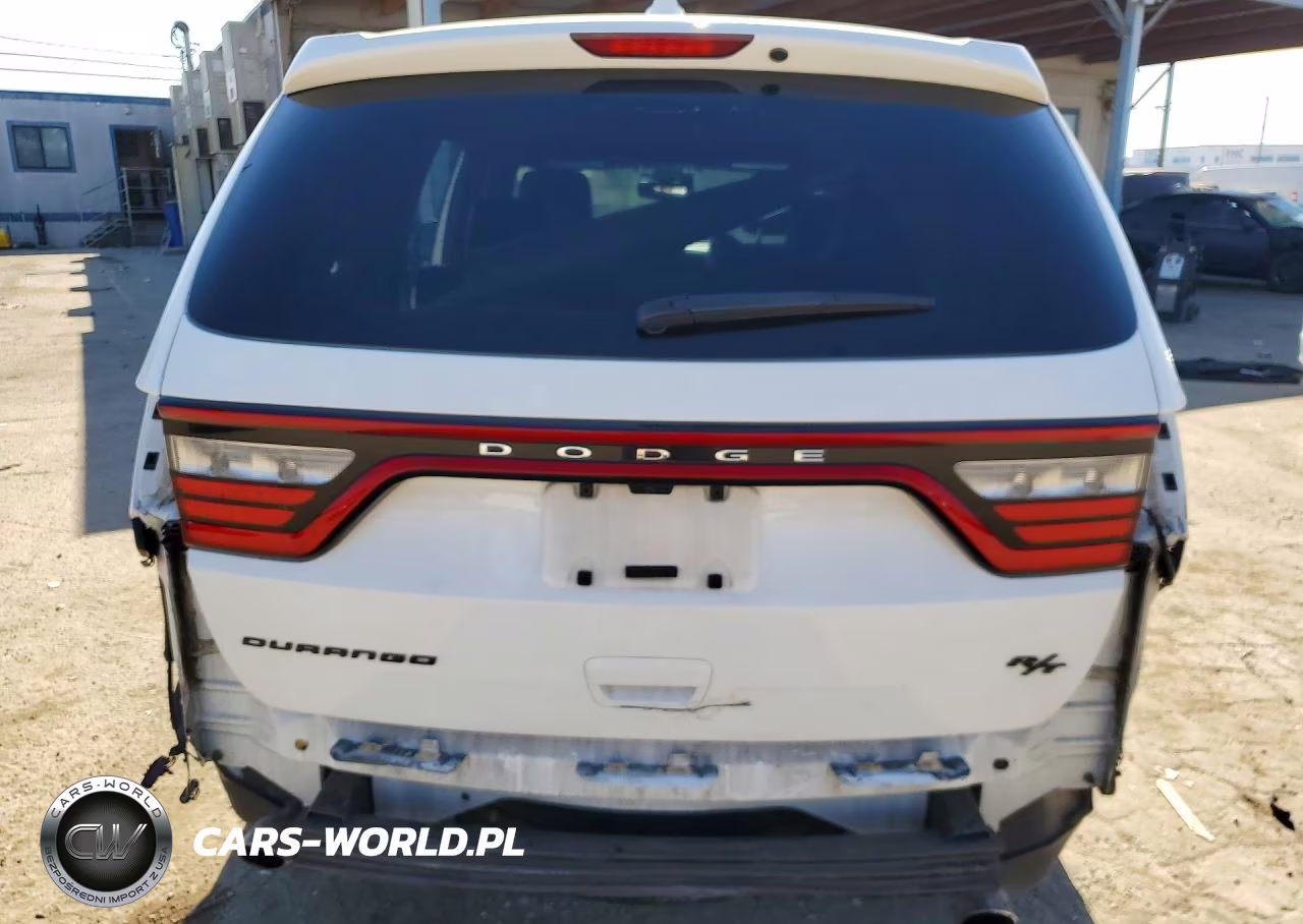 2020 Dodge Durango R VIN:1C4SDHCT6LC102844 - 6