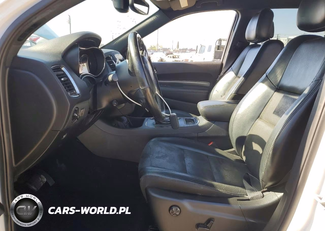 2020 Dodge Durango R VIN:1C4SDHCT6LC102844 - 7
