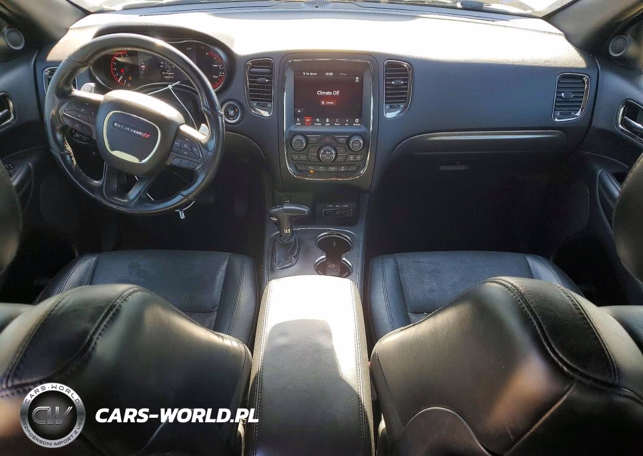 2020 Dodge Durango R VIN:1C4SDHCT6LC102844 - 8