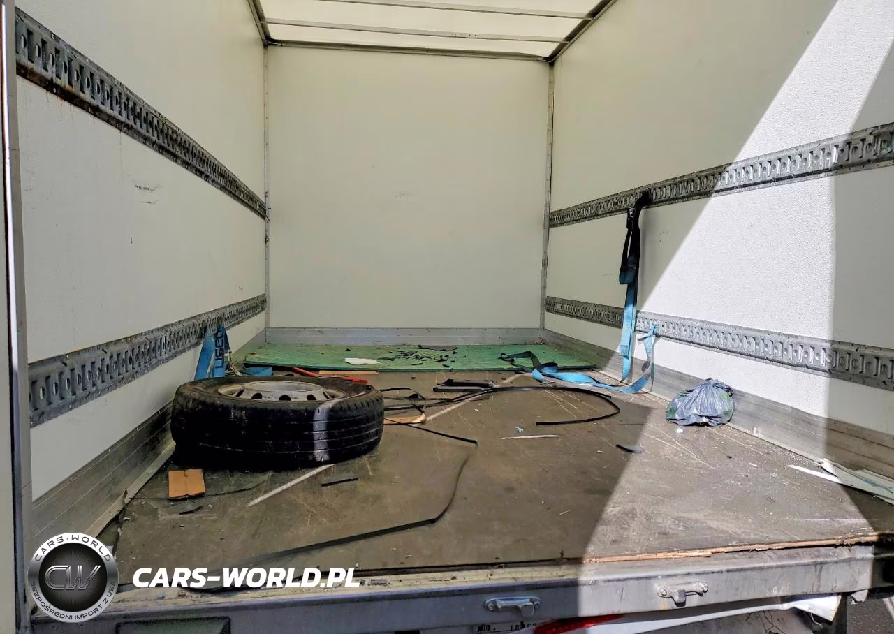 2022 Ram Promaster 3500 Delivery Truck VIN:3C7WRVLG0NE131582 - 10
