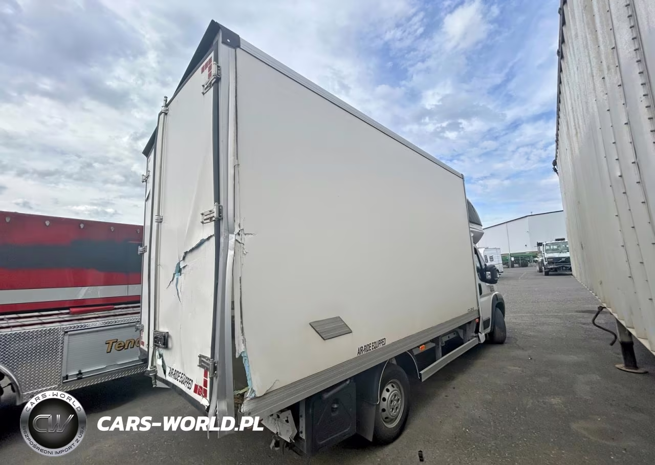 2022 Ram Promaster 3500 Delivery Truck VIN:3C7WRVLG0NE131582 - 3