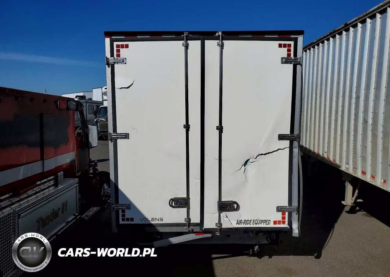 2022 Ram Promaster 3500 Delivery Truck VIN:3C7WRVLG0NE131582 - 6