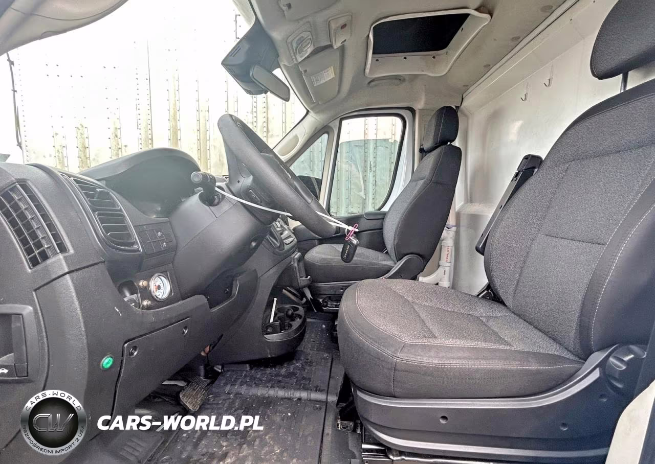 2022 Ram Promaster 3500 Delivery Truck VIN:3C7WRVLG0NE131582 - 7