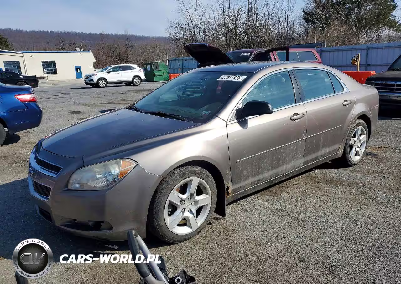 2011 Chevrolet Malibu Ls