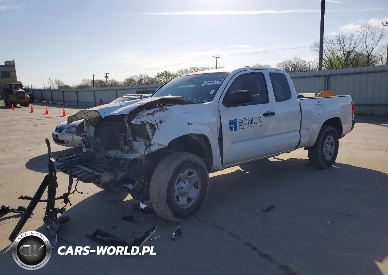 2017 Toyota Tacoma Sr
