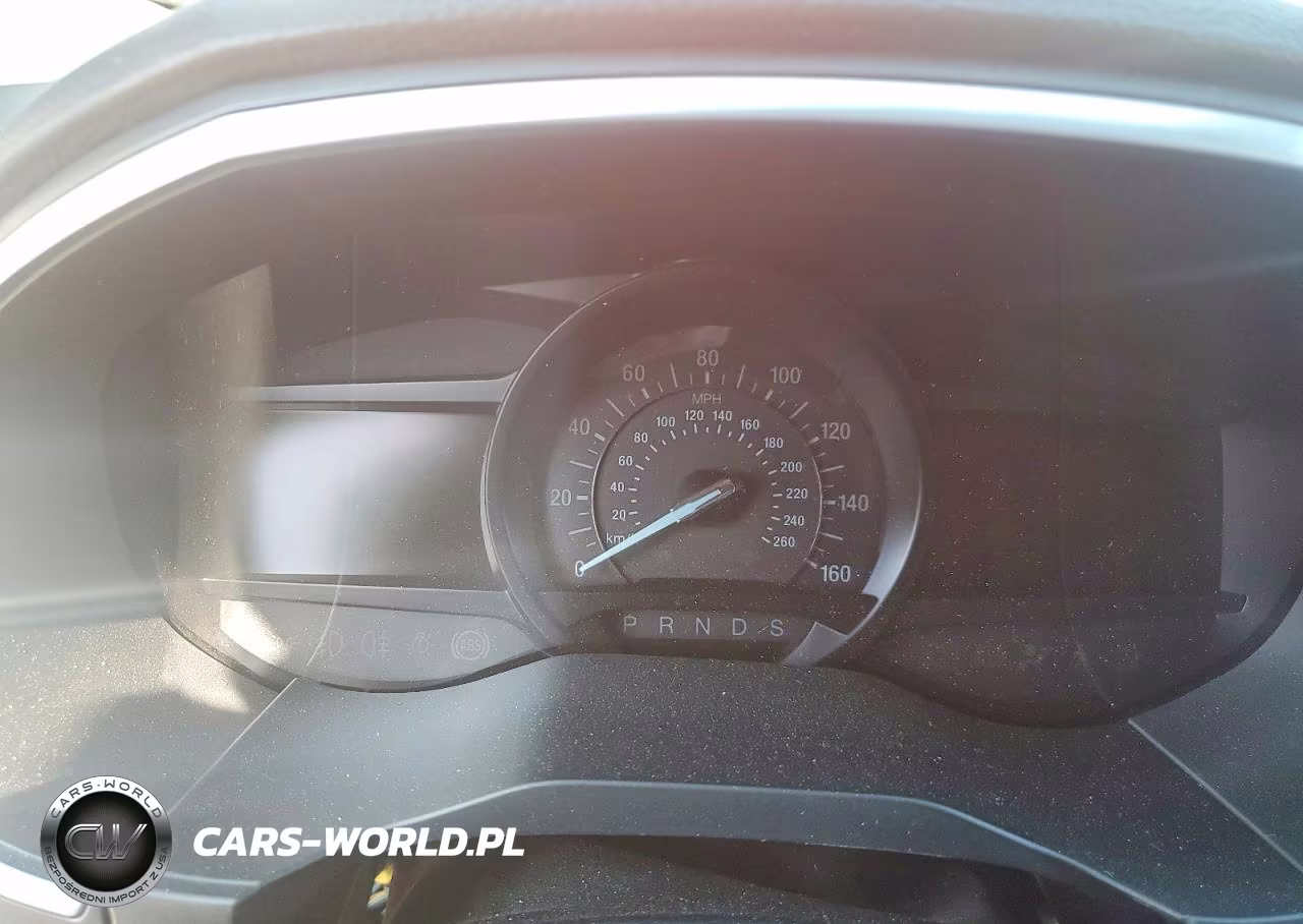 2018 Ford Edge Titanium VIN:2FMPK4K99JBC00026 - 9