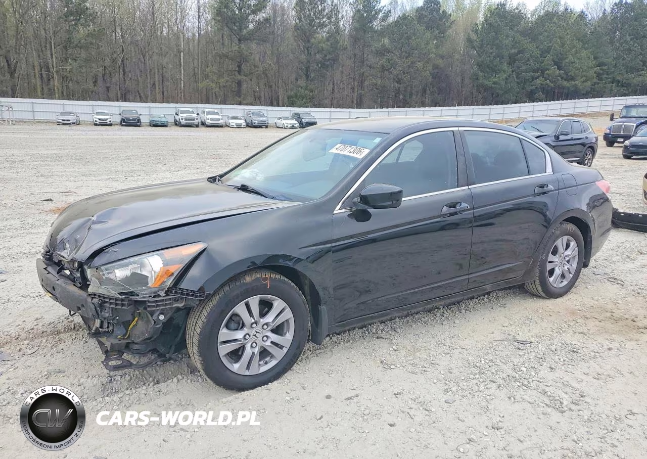 2011 Honda Accord Se