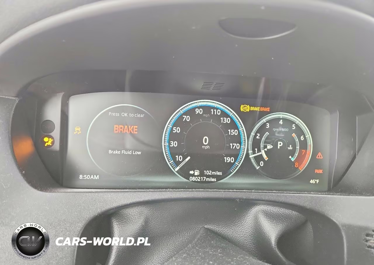 2017 Jaguar F-Pace S VIN:SADCM2BV1HA072664 - 9
