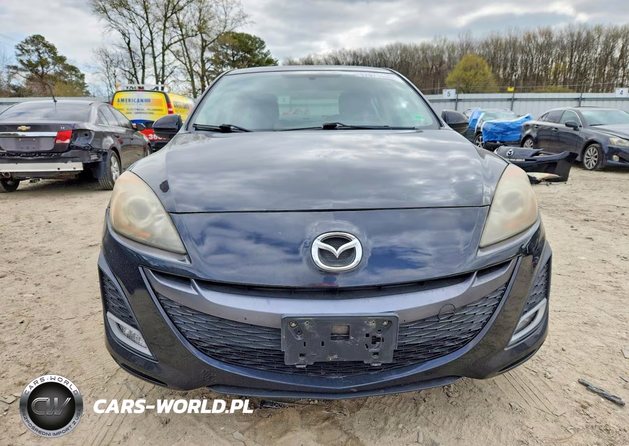 2013 Mazda 3 I VIN:JM1BL1U71D1767076 - 5