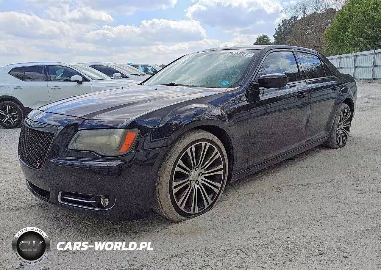 2013 Chrysler 300 S