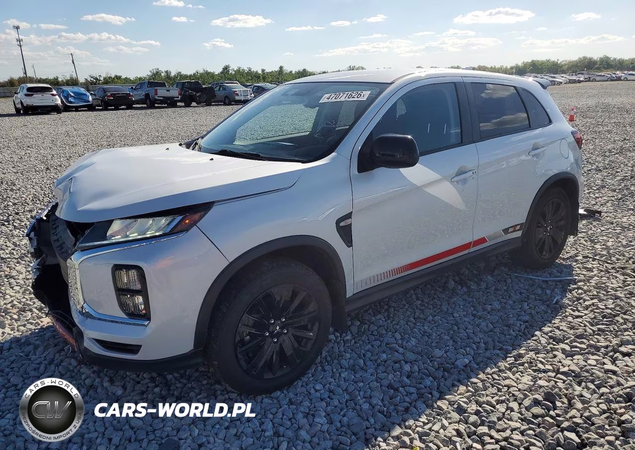 2024 Mitsubishi Outlander Sport S