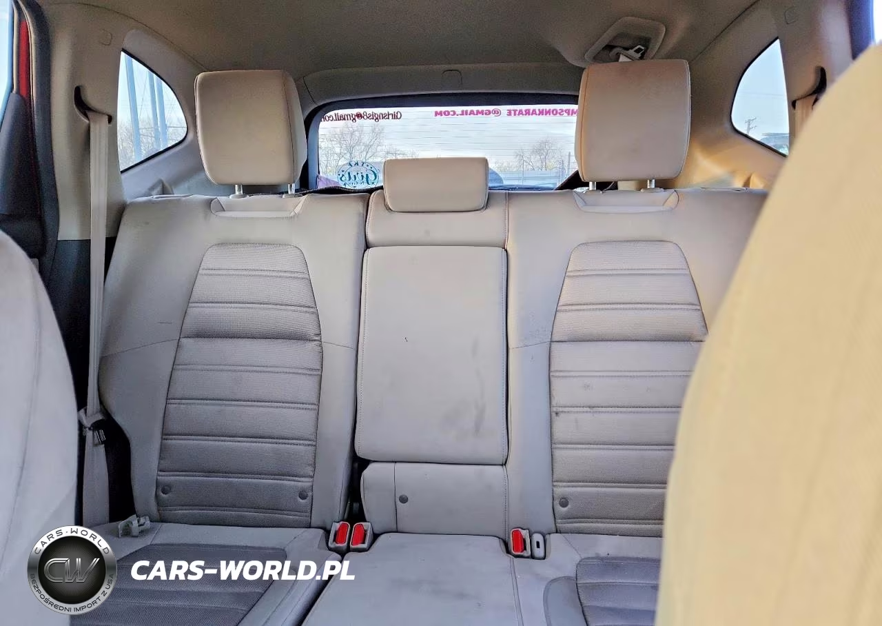 2018 Honda Cr-V Ex VIN:5J6RW2H50JL016002 - 10