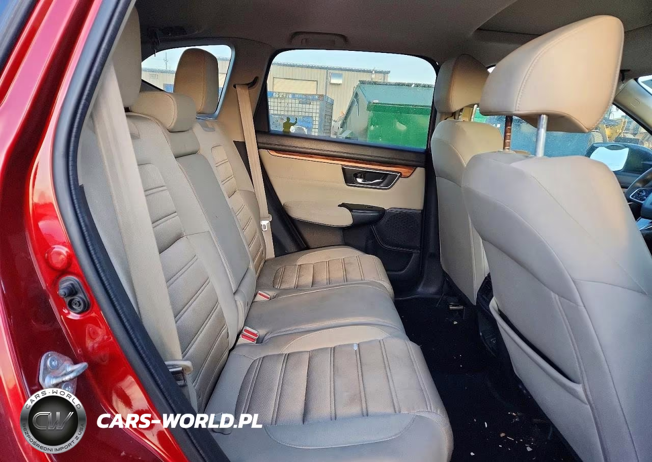 2018 Honda Cr-V Ex VIN:5J6RW2H50JL016002 - 11