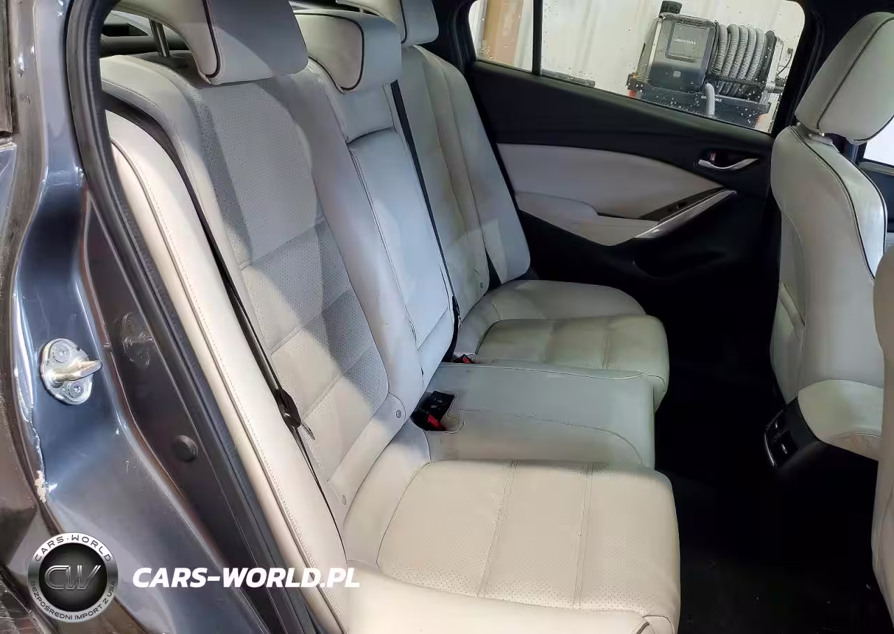 2017 Mazda 6 Grand Touring VIN:JM1GL1X50H1118522 - 10