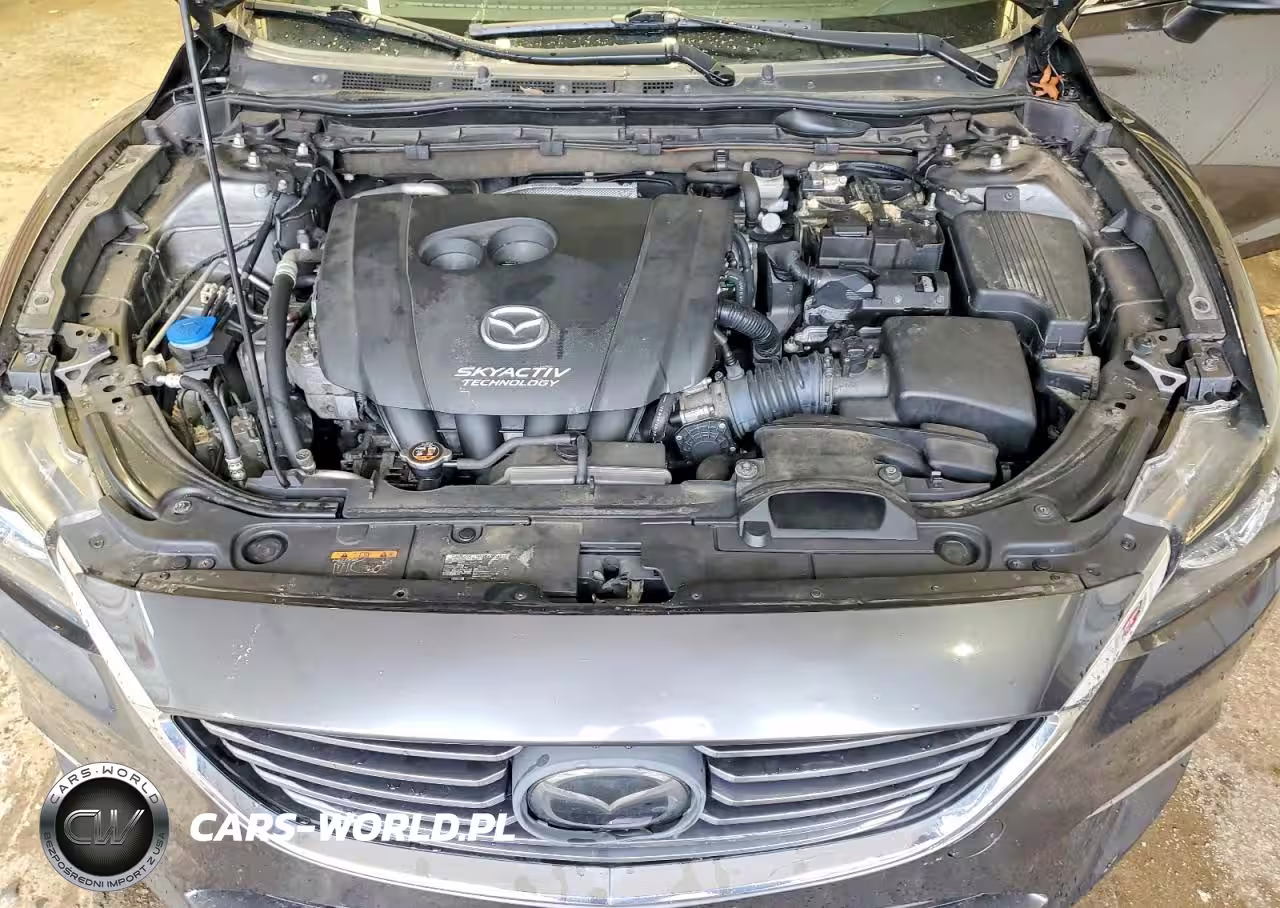 2017 Mazda 6 Grand Touring VIN:JM1GL1X50H1118522 - 11