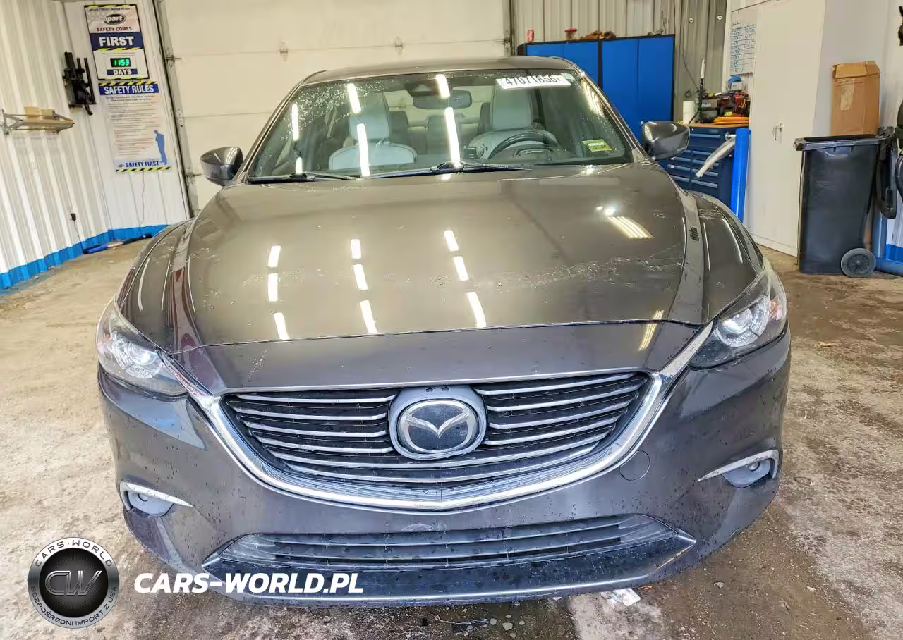 2017 Mazda 6 Grand Touring VIN:JM1GL1X50H1118522 - 5