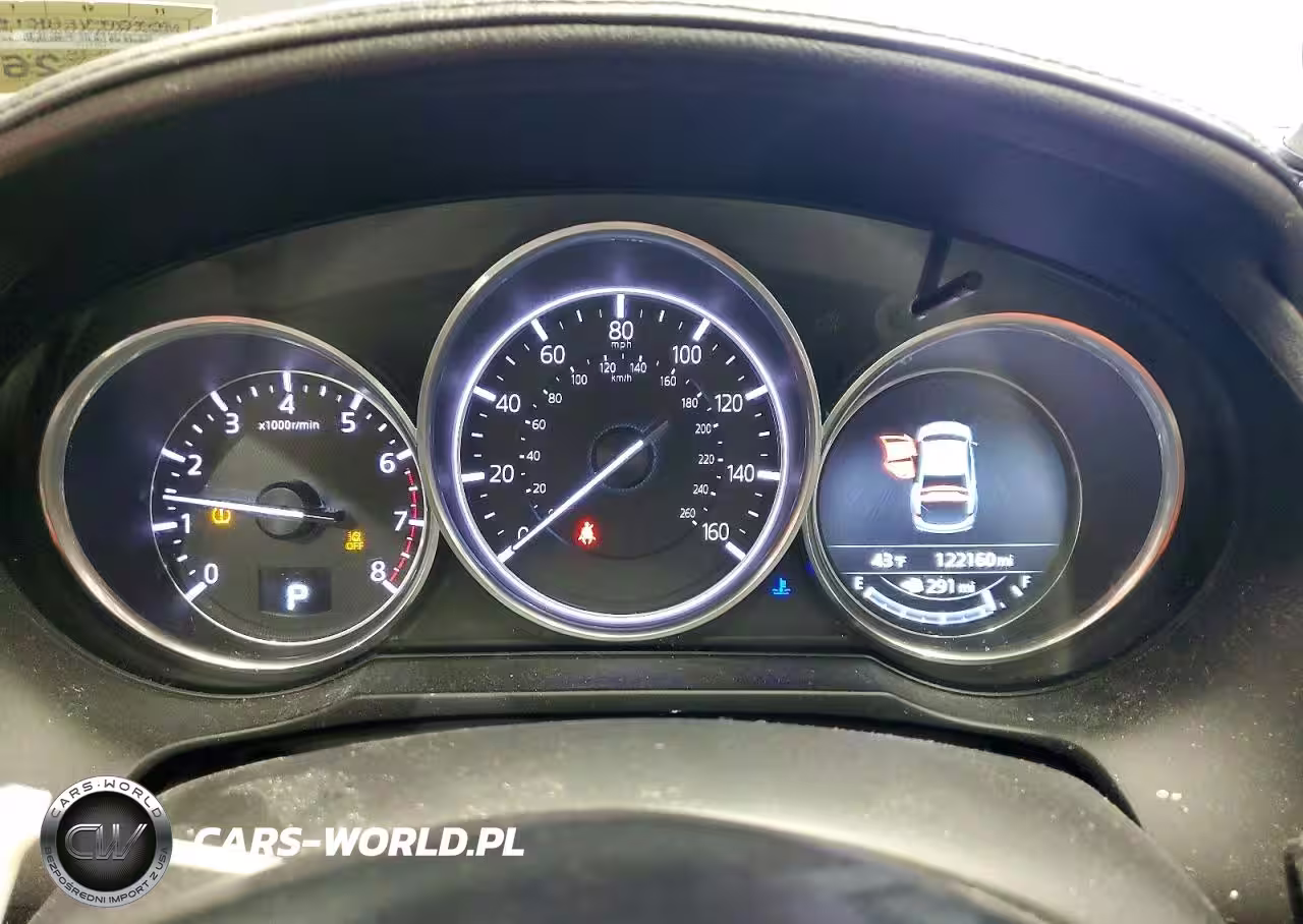 2017 Mazda 6 Grand Touring VIN:JM1GL1X50H1118522 - 9