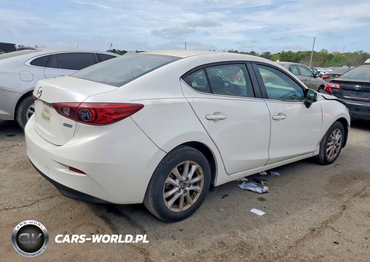 2016 Mazda 3 Sport VIN:JM1BM1U70G1328792 - 3