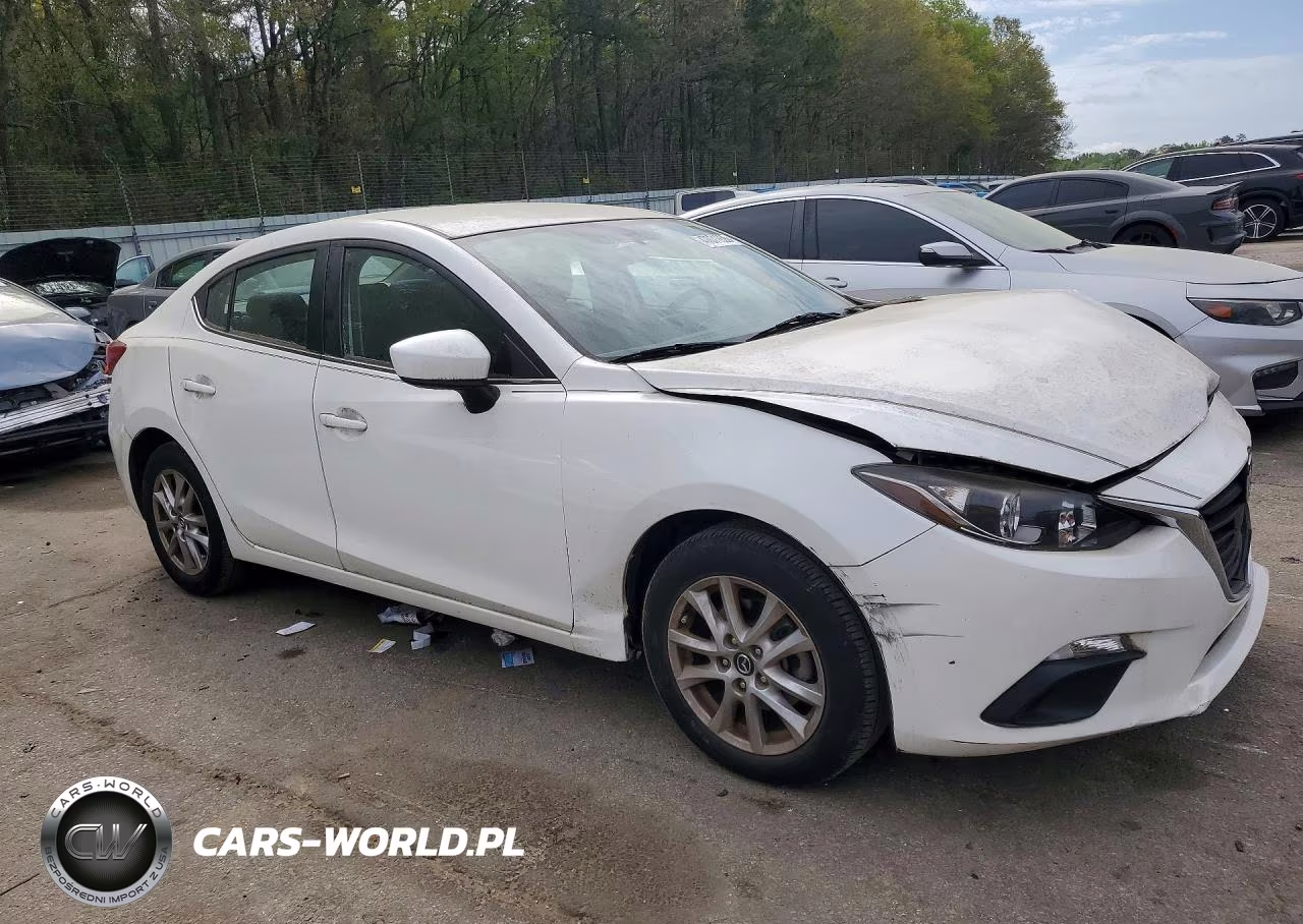 2016 Mazda 3 Sport VIN:JM1BM1U70G1328792 - 4