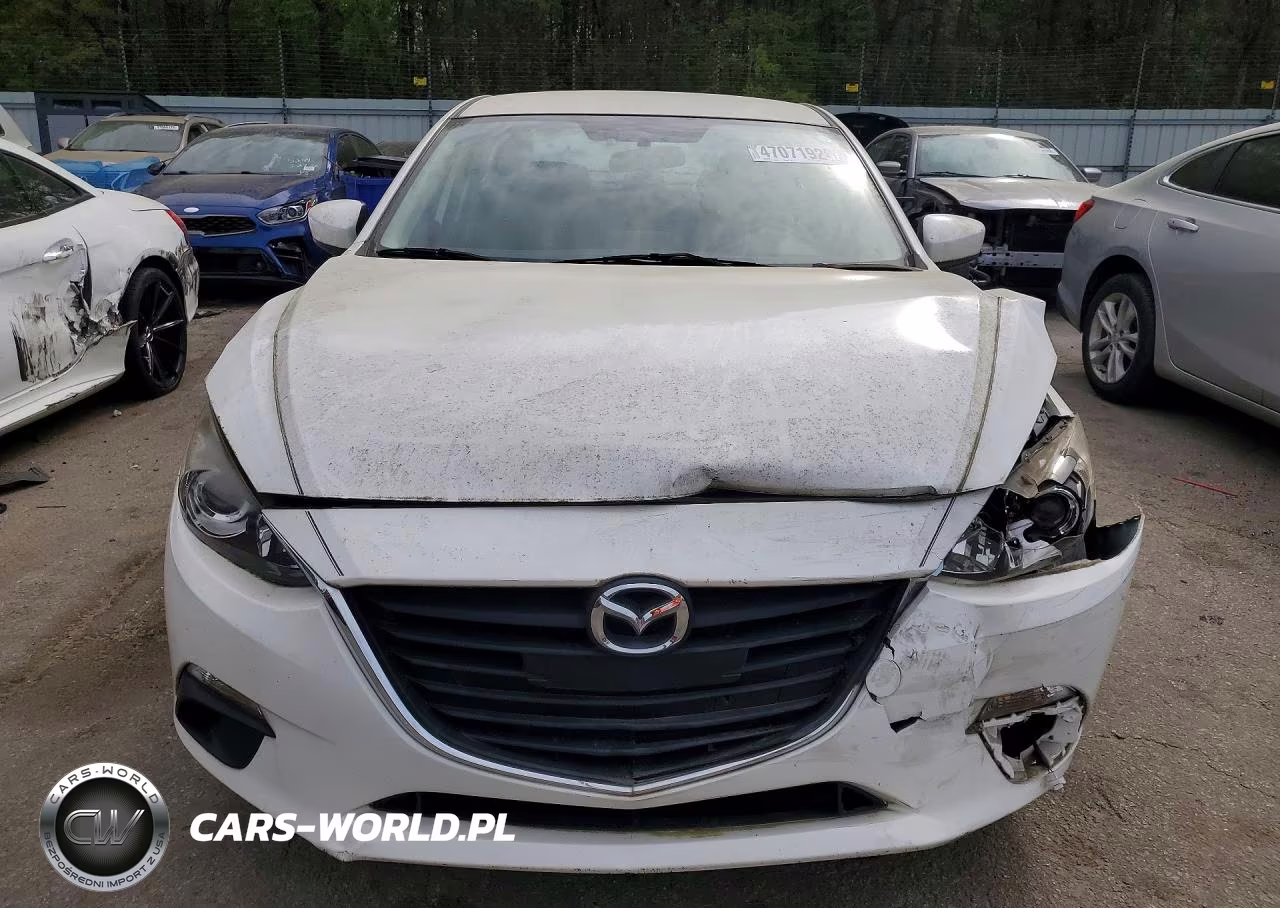 2016 Mazda 3 Sport VIN:JM1BM1U70G1328792 - 5