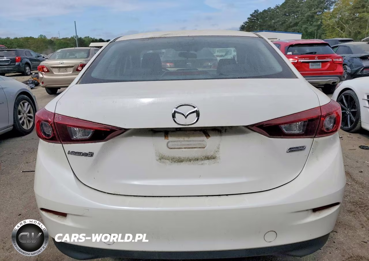 2016 Mazda 3 Sport VIN:JM1BM1U70G1328792 - 6
