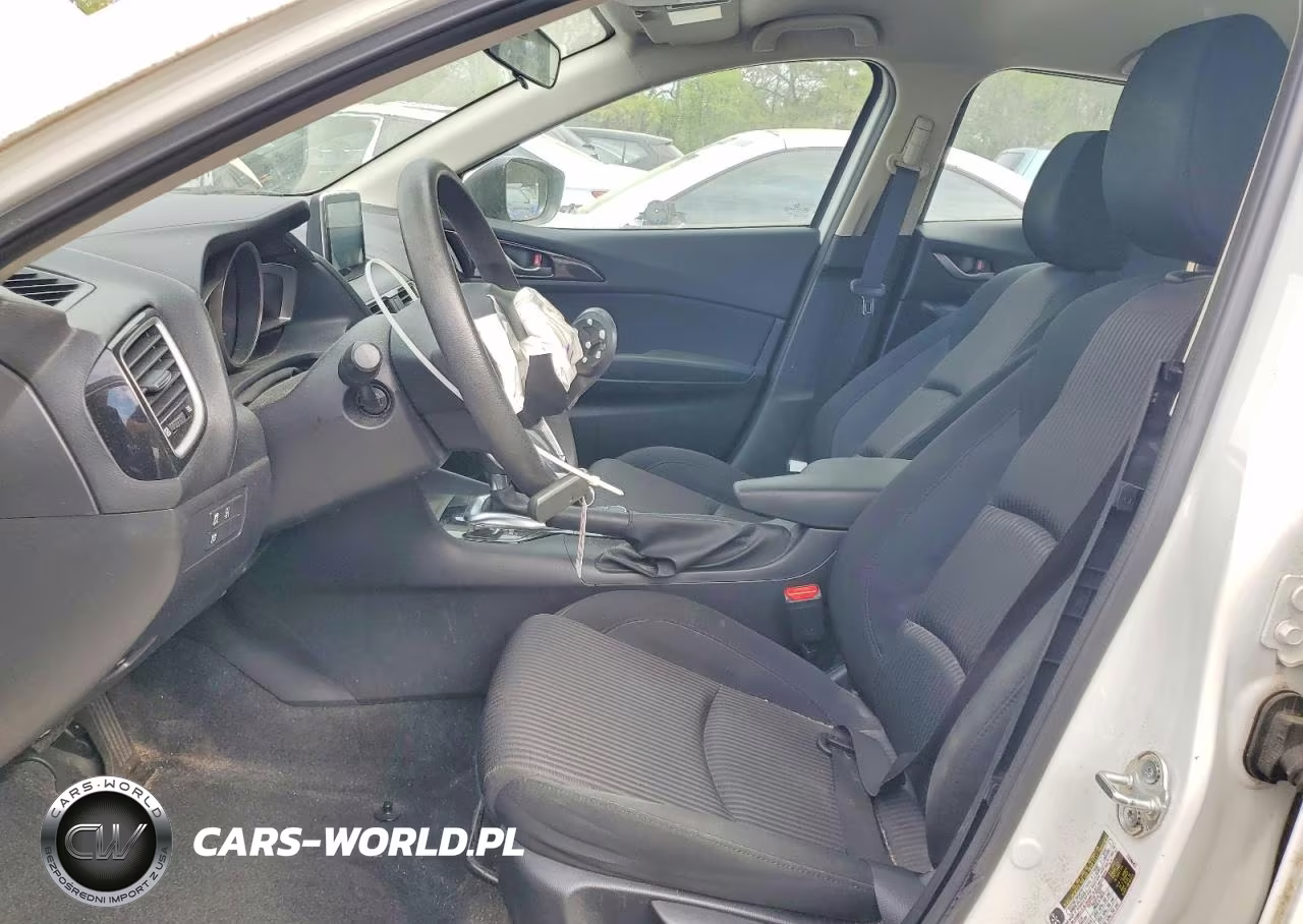 2016 Mazda 3 Sport VIN:JM1BM1U70G1328792 - 7
