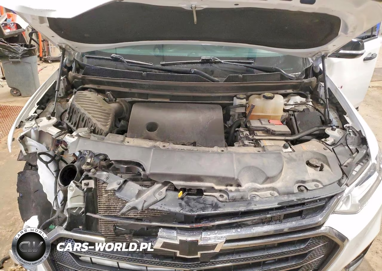 2020 Chevrolet Traverse Premier VIN:1GNEVKKW8LJ131431 - 12