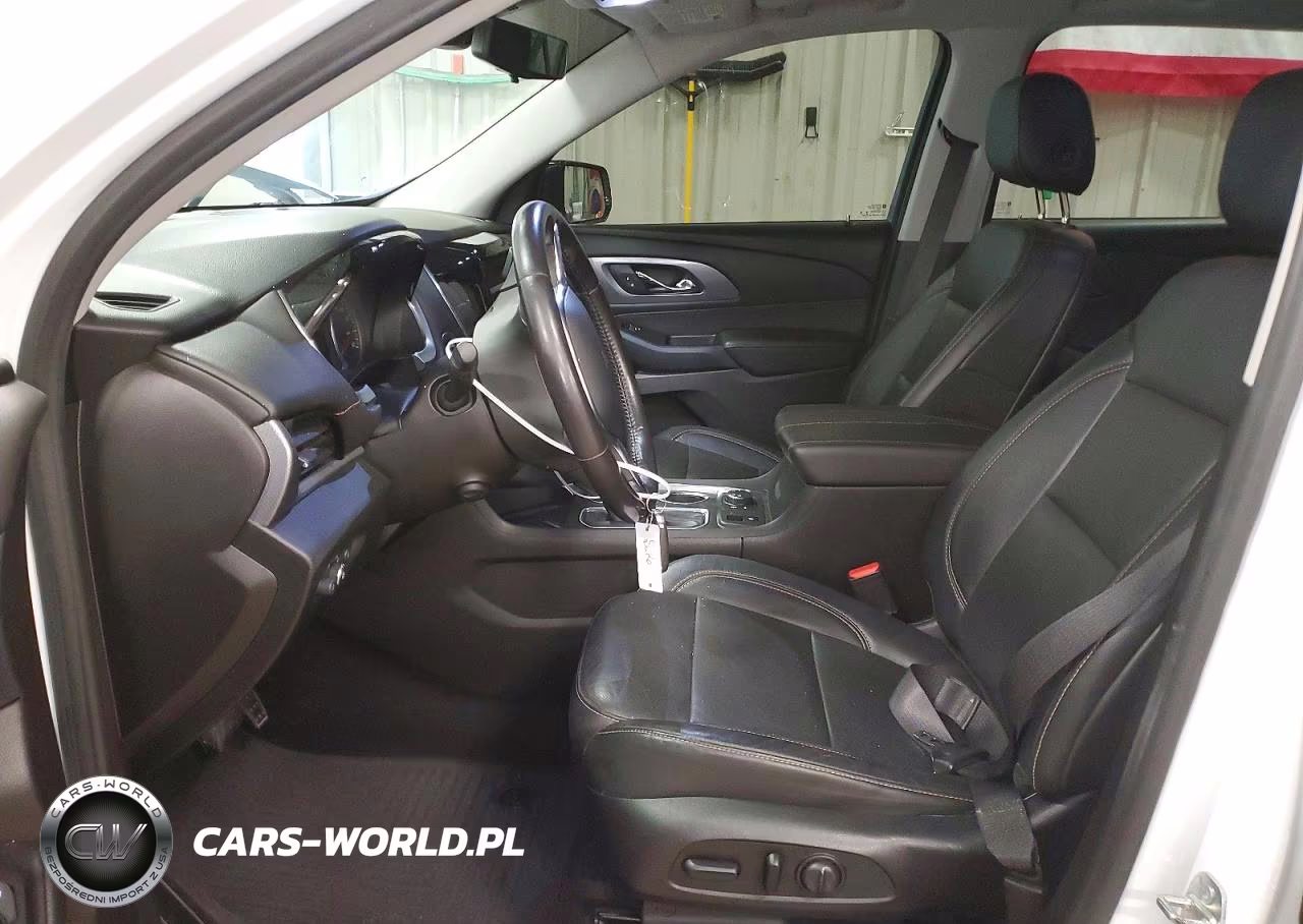 2020 Chevrolet Traverse Premier VIN:1GNEVKKW8LJ131431 - 7