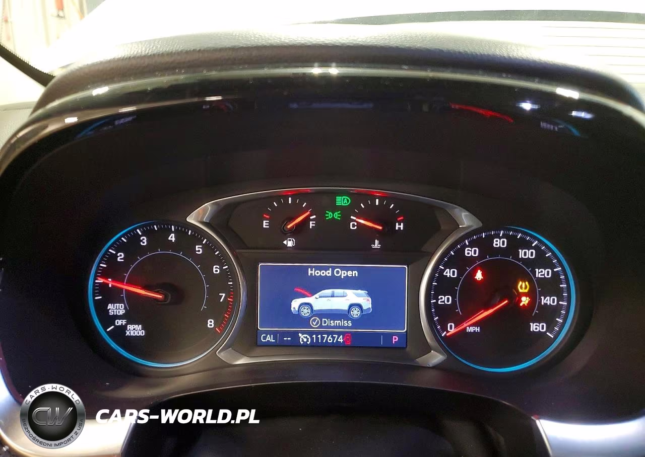 2020 Chevrolet Traverse Premier VIN:1GNEVKKW8LJ131431 - 9