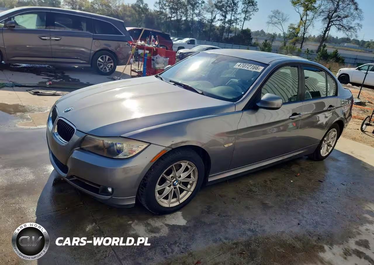 2010 BMW 328 I