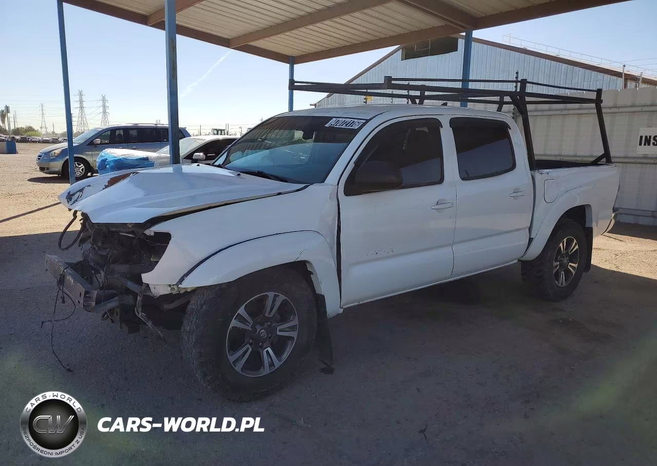 2014 Toyota Tacoma Prerunner V6
