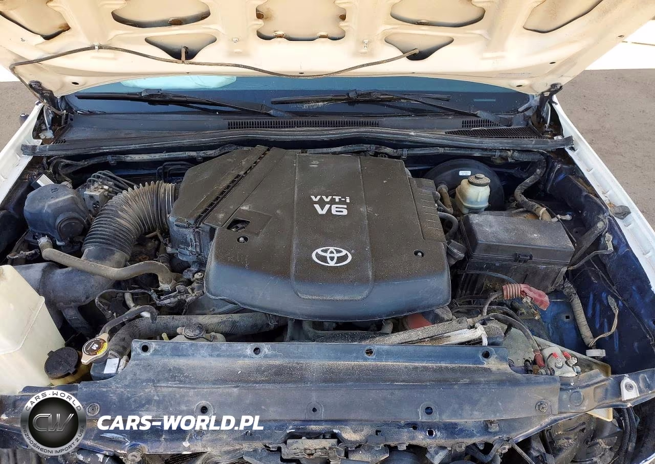 2014 Toyota Tacoma Prerunner V6 VIN:3TMJU4GN1EM171197 - 11