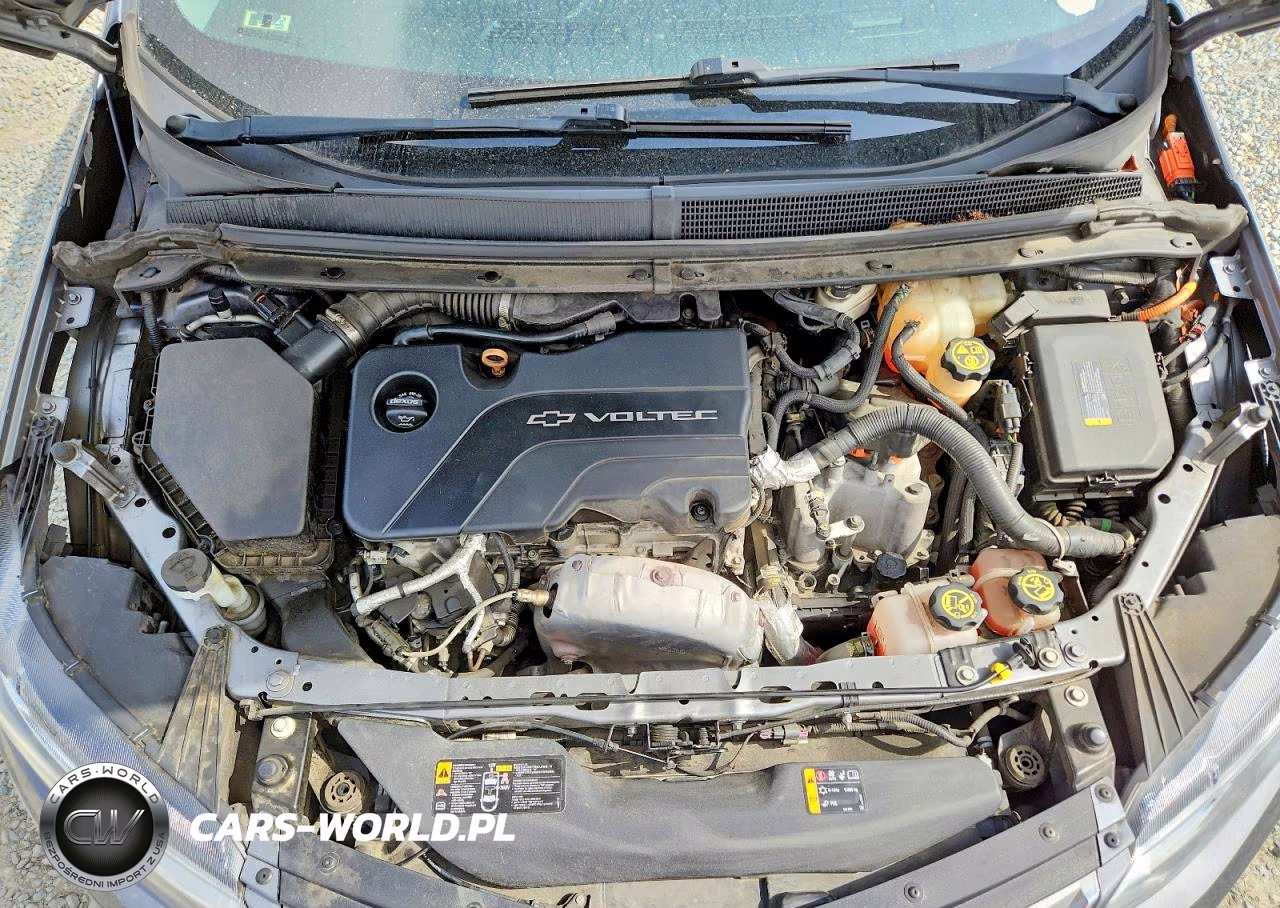 2018 Chevrolet Volt Premier VIN:1G1RD6S59JU155169 - 11