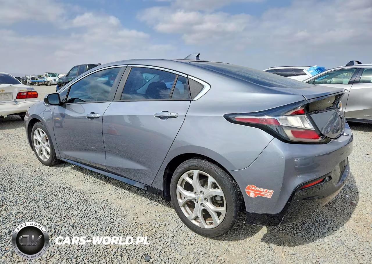 2018 Chevrolet Volt Premier VIN:1G1RD6S59JU155169 - 2