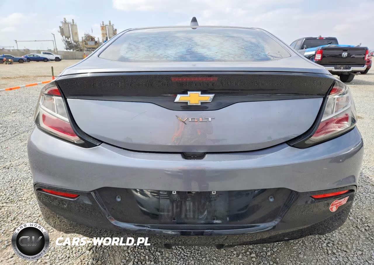 2018 Chevrolet Volt Premier VIN:1G1RD6S59JU155169 - 6