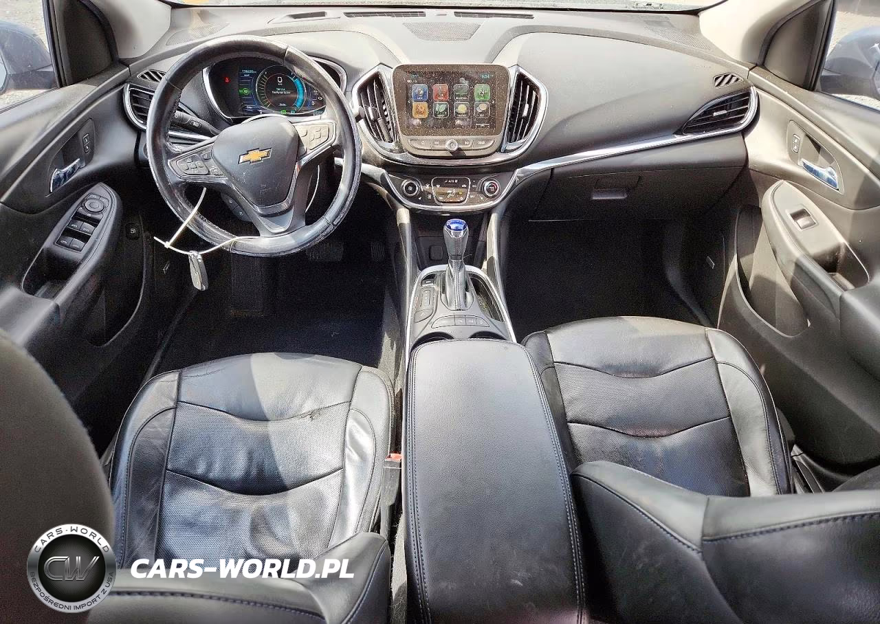 2018 Chevrolet Volt Premier VIN:1G1RD6S59JU155169 - 8