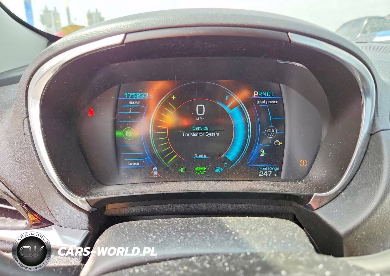 2018 Chevrolet Volt Premier VIN:1G1RD6S59JU155169 - 9