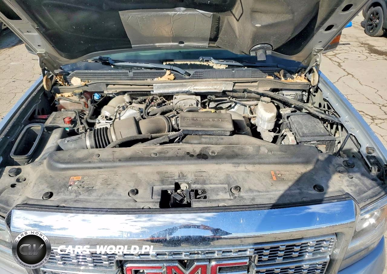 2018 GMC Sierra K2500 Denali VIN:1GT12UEY2JF244221 - 11