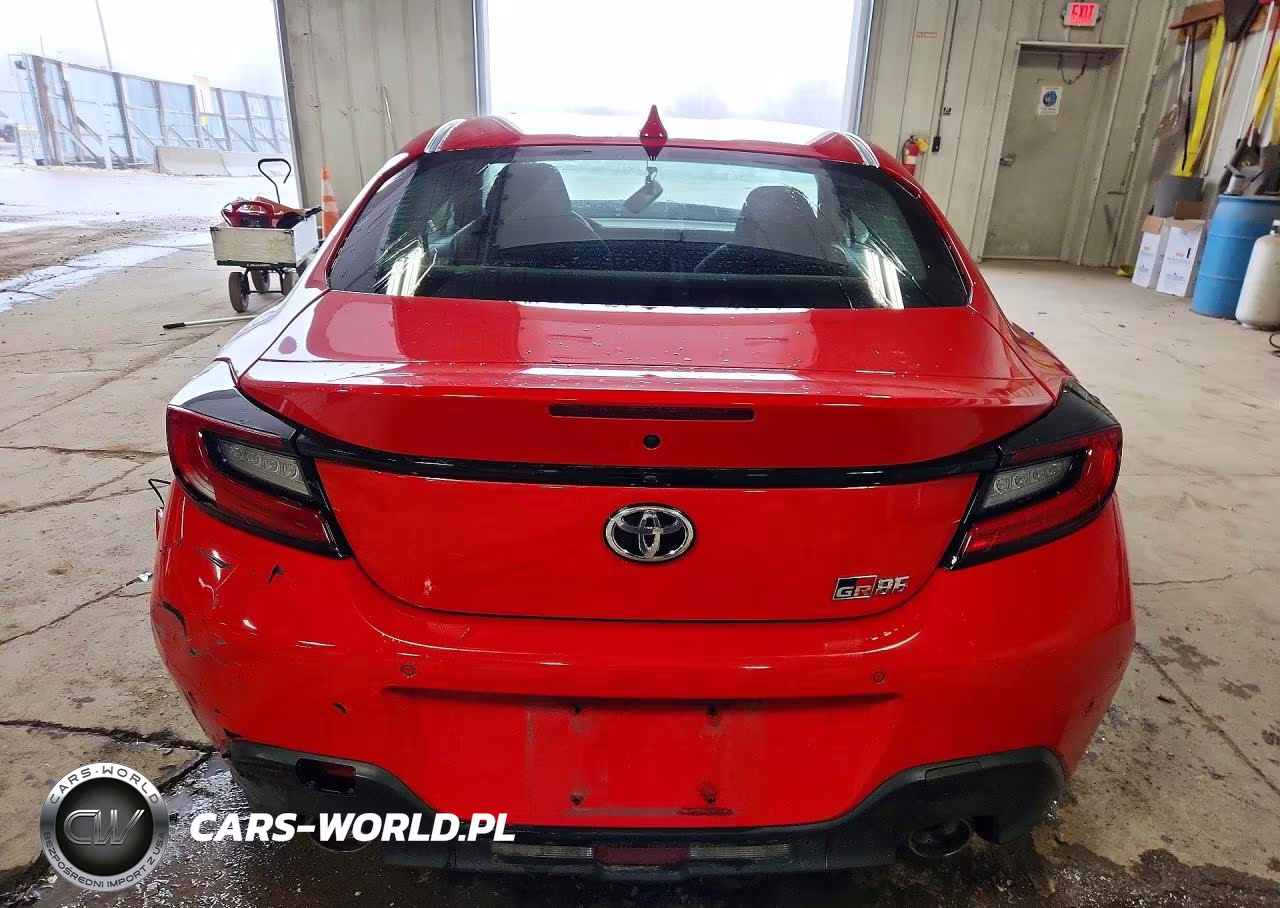 2022 Toyota Gr86 Base VIN:JF1ZNBC11N8754483 - 6