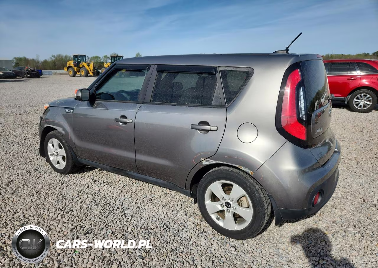 2017 Kia Soul Base VIN:KNDJN2A25H7492559 - 2