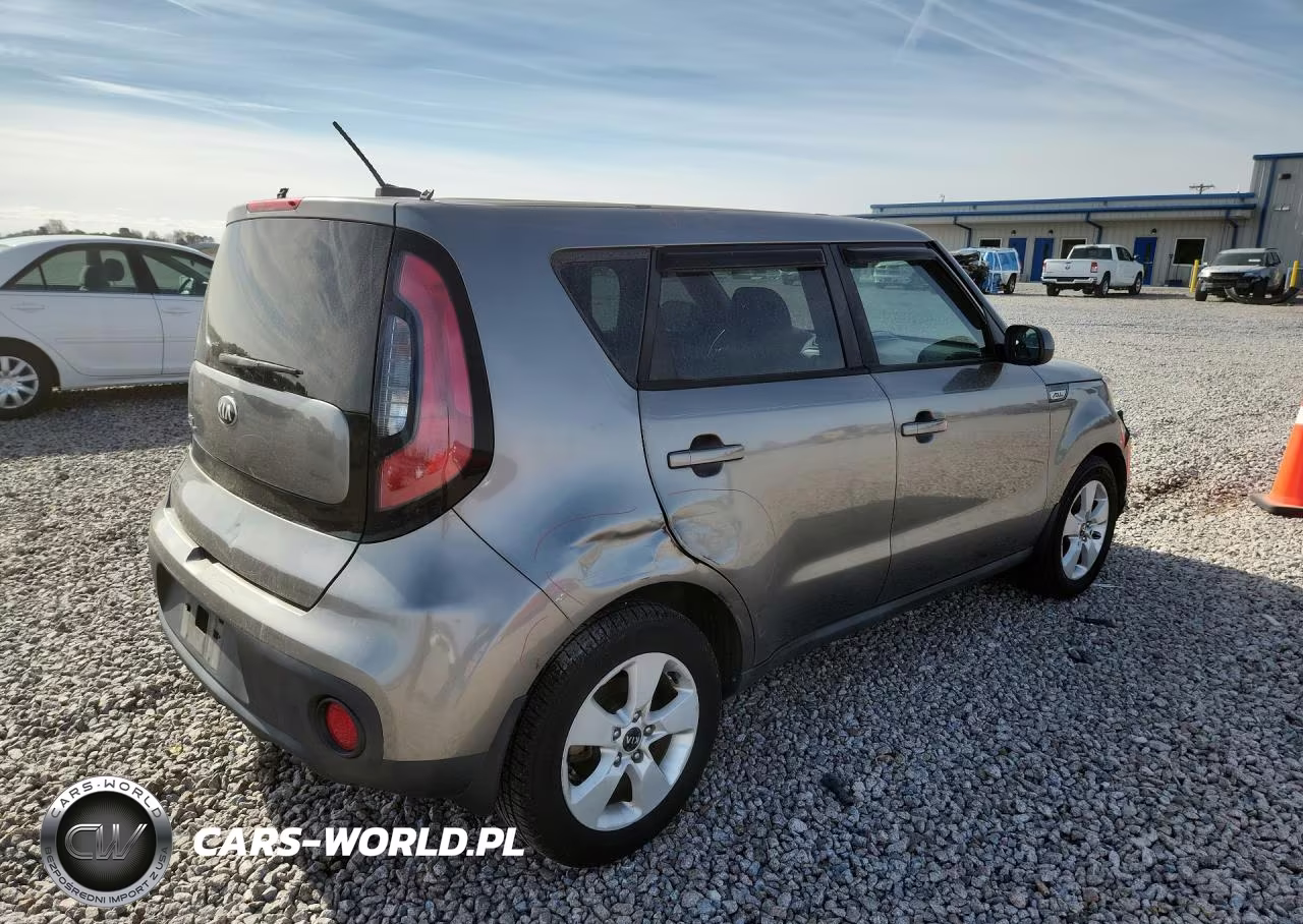 2017 Kia Soul Base VIN:KNDJN2A25H7492559 - 3