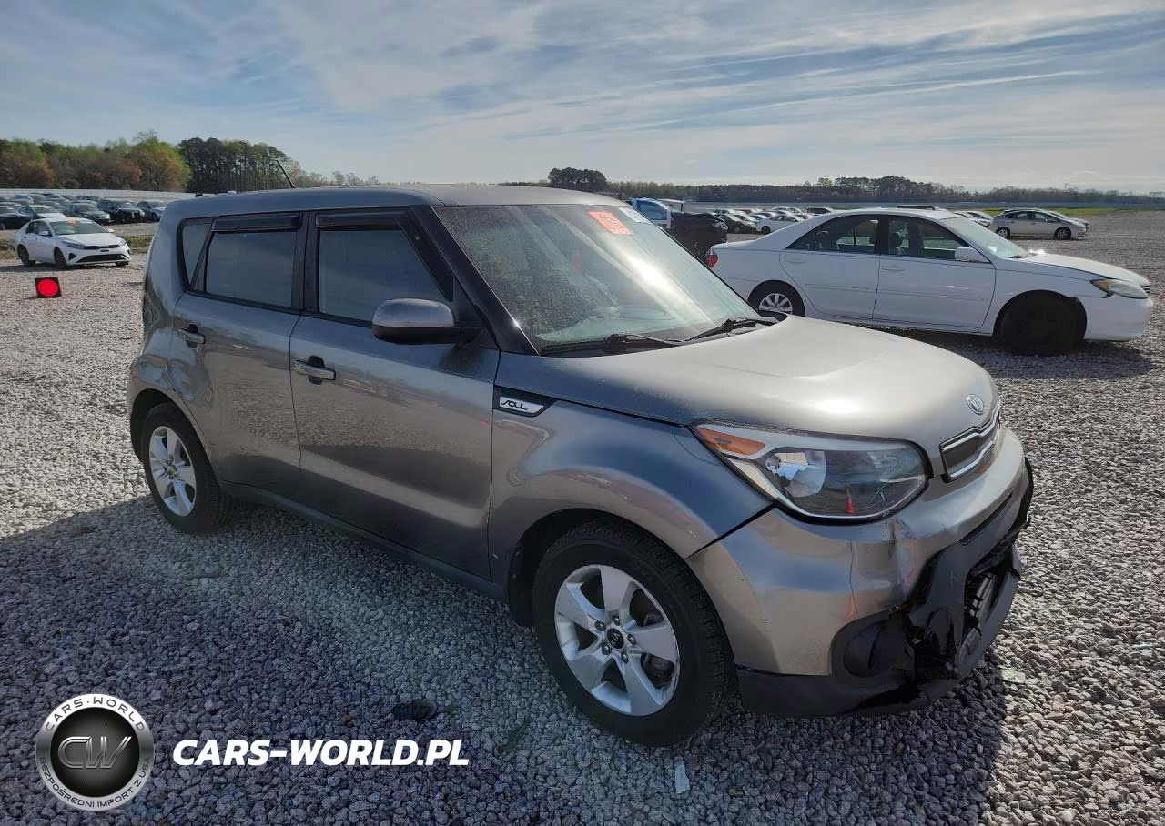 2017 Kia Soul Base VIN:KNDJN2A25H7492559 - 4