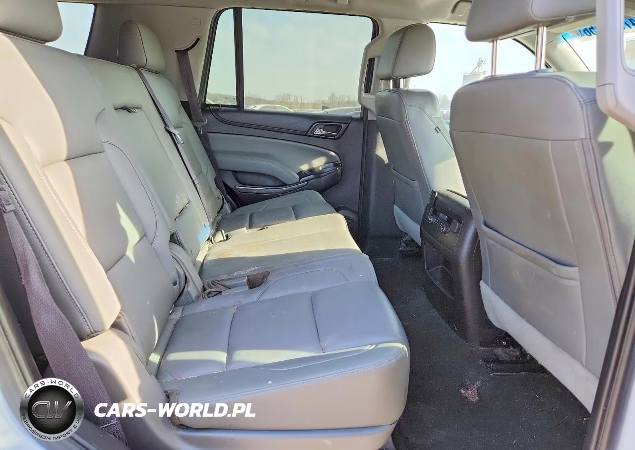 2017 Chevrolet Tahoe K1500 Lt VIN:1GNSKBKC8HR213217 - 11
